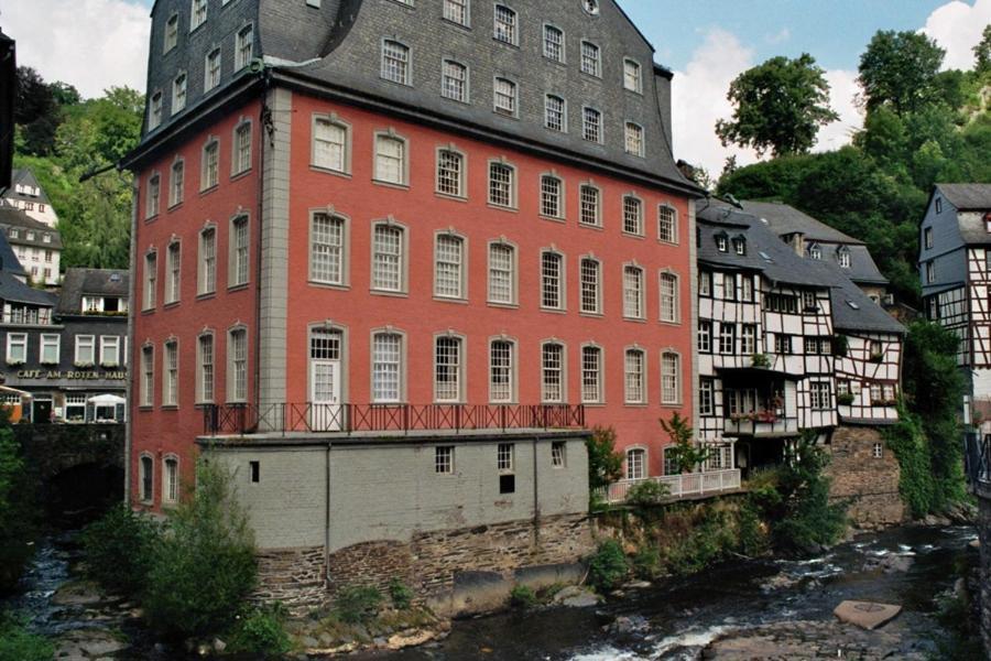 Maison Riviere Monschau Zewnętrze zdjęcie